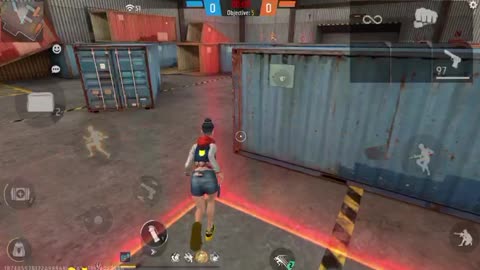 freefire gameplay