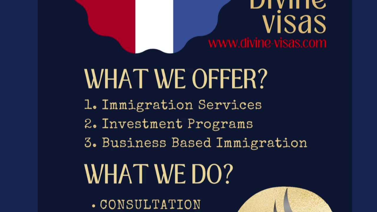 Unlock Your Global Potential 🌟✈️ – Seamless Solutions by Divine Associates