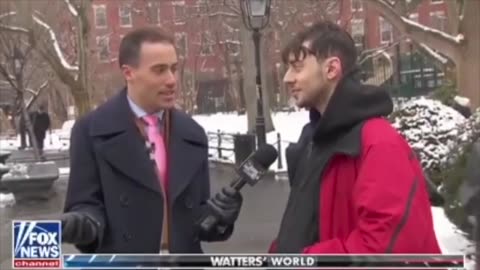 Johnny Man-On-The-Street Interviews (X) Valentines Day 2025 Edition