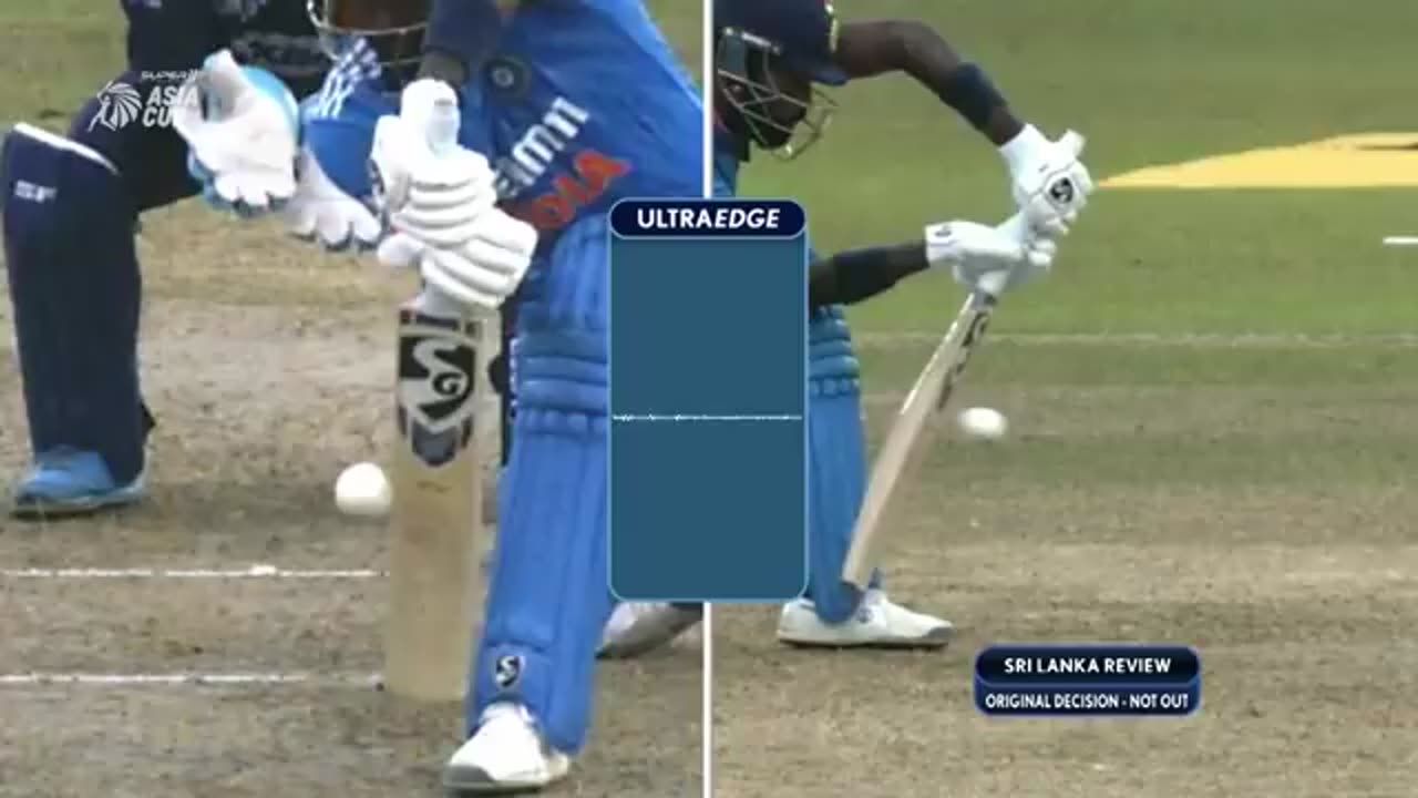 India ve SL match highlights