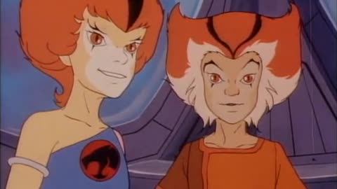 ThunderCats 1985 Season 4 Episode 3 Return to Thundera Episode III