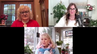 Diana Larkin w/ J.M. Huxley and Patty Teichrow: Go Where the Peace Is! - 1/10/25