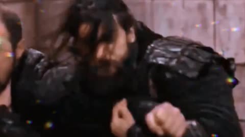 Turgut Fighting Style with Ohraal