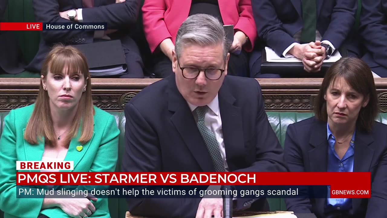 🚨UK Conservative Leader Kemi Badenoch SLAMS Prime Minister Keir Starmer