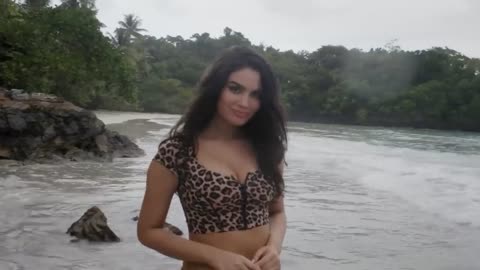 Otilia - Deli Gibi (Anton Shipilov remix) Video 2021_ Beautiful girls