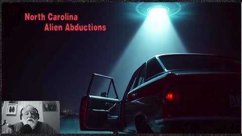 North Carolina Alien Abductions