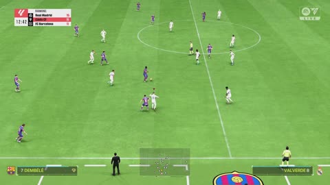 EA SPORTS FC 24 Sevilla FC vs Real Madrid (2)