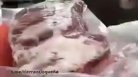 💥🔥💥 The new artificial meat making process looks like a meth lab from Breaking Bad...