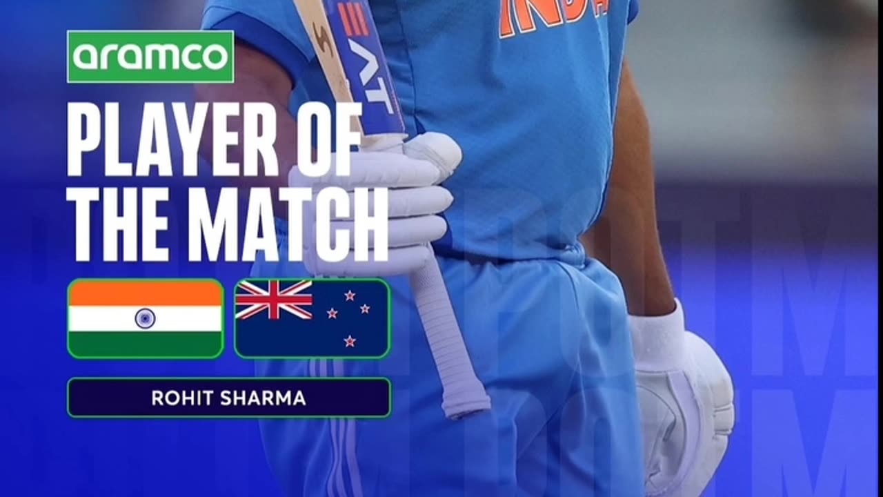 India beat New Zealand by 4 wickets in the final of CT-25 and won for the 3rd time.