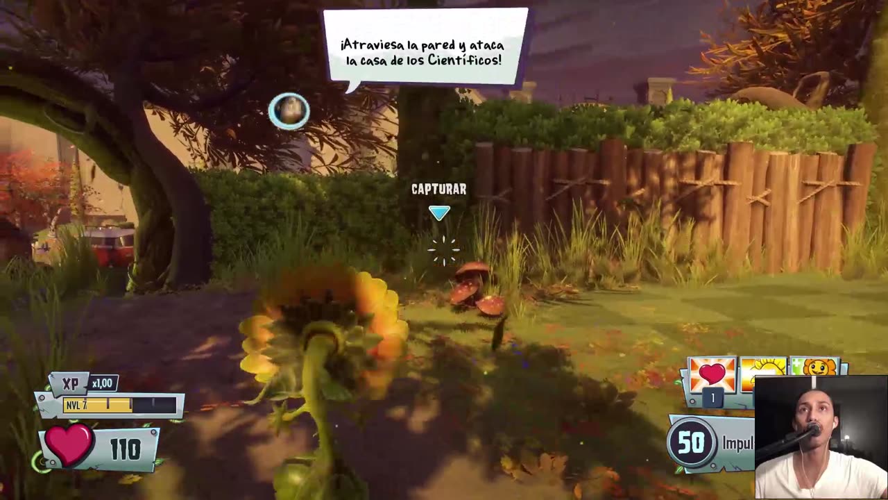 0409-Jugando: Plants vs. Zombies™ Garden Warfare 2, Edición Deluxe, sesión 7