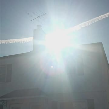 Sunrise this morning.