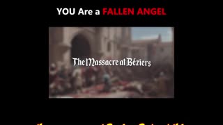 You Are a FALLEN ANGEL (Mind Blowing) .......