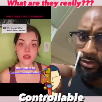 Controllable Bio Robot Within.