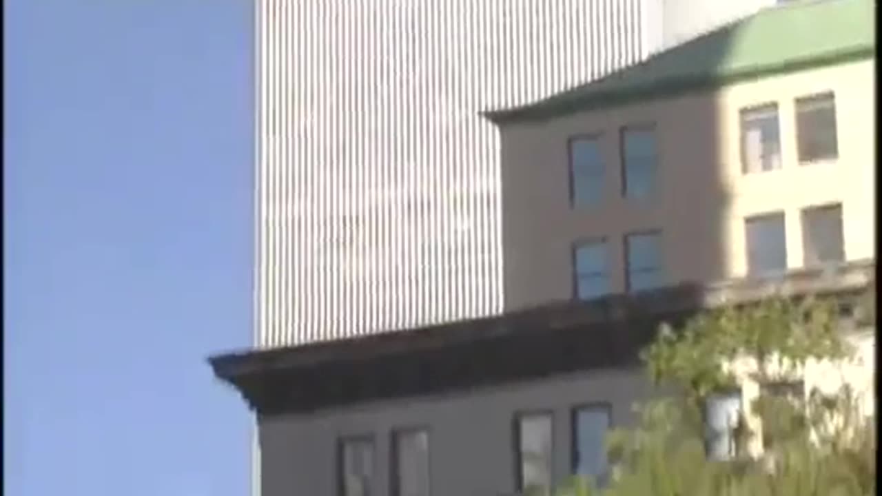 911 WTC very loud multiple explosions NIST cumulus FOIA