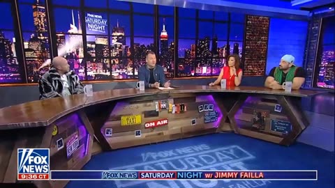 FOX News Saturday Night With Jimmy Failla 12/28/24 FULL SHOW