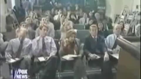 The Notorious Banned FOX 9-11-2001 News Footage Israeli Mossad Links