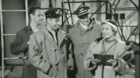 Rocky Jones Space Ranger - 1954 TV Series 2 Ep. 02 The Cold Sun Part 2