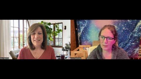 Laura Eisenhower and Elisa V - What to Expect at the QUANTUM SUMMIT 2-27-25