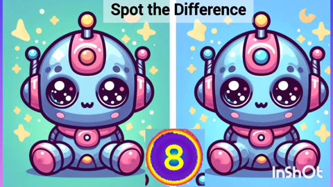 Spot the Difference