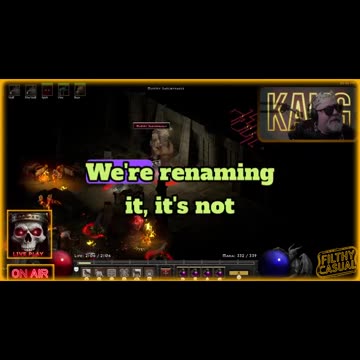 Diablo 2 Resurrected with Frenz: Tariff Tuesdays