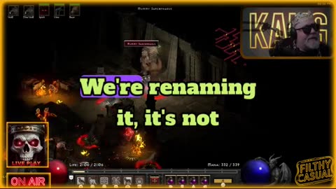 Diablo 2 Resurrected with Frenz: Tariff Tuesdays