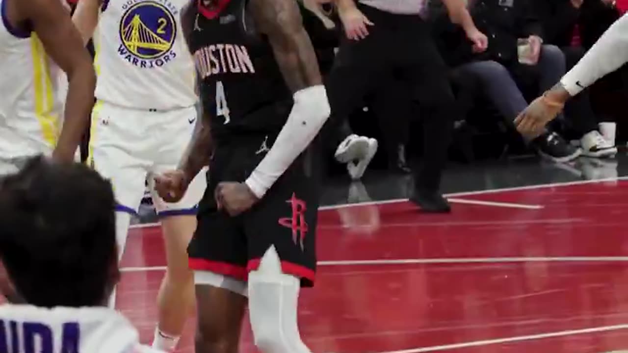 Rockets Flight of the Month! ✈️ Which dunk was your favorite?