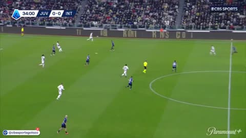 Juventus - Inter 1:0 | Serie А | 16. 02. 2025