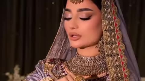 Step By Step Traditional Bridal Make Up Tutorial