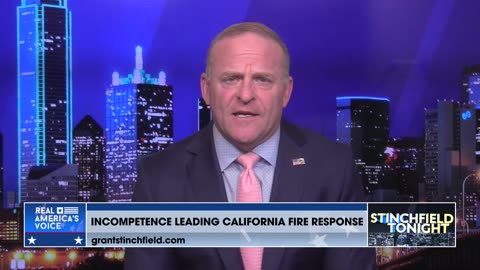 INCOMPETENCE LEADING CA FIRE RESPONSE