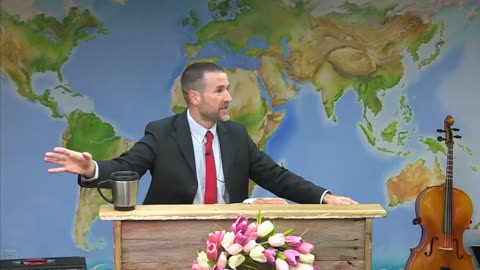 Stirring Up Your Pure Minds - Pastor Steven Anderson