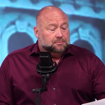 Alex Jones talks about insurance companies death numbers going up