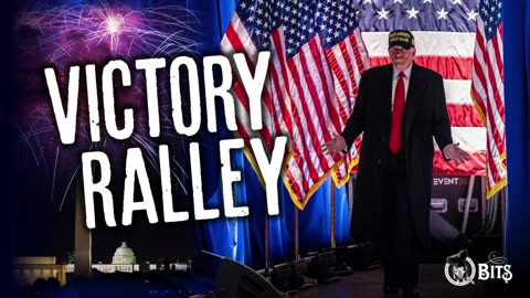 #976 // TRUMP VICTORY EVENTS, Day 1 - LIVE