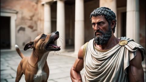 The Edgiest Dog Trainer: Embracing Stoic Philosophy in Pup Discipline