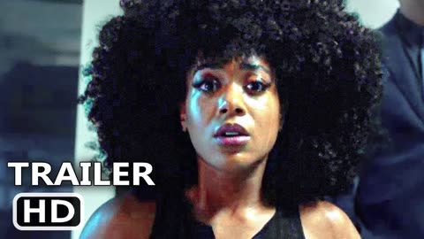 JADE Trailer (2025) Shaina West, Action