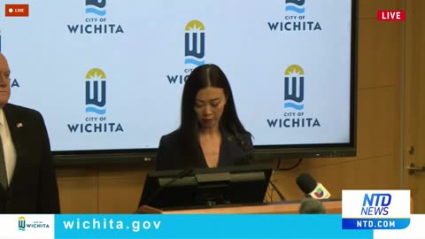 LIVE: Wichita city officials hold a news conference DC PLANE CRASH