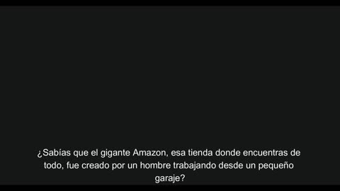 🚀 Jeff Bezos: Del Garaje 🏠 a la Exploración Espacial 🌌 – Su Historia de Éxito y Legado 🌟