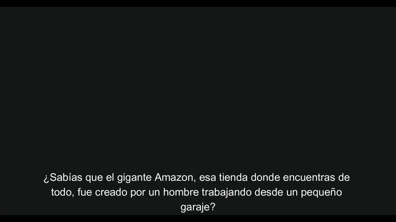 🚀 Jeff Bezos: Del Garaje 🏠 a la Exploración Espacial 🌌 – Su Historia de Éxito y Legado 🌟
