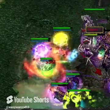 1 Blademaster vs 100 Food