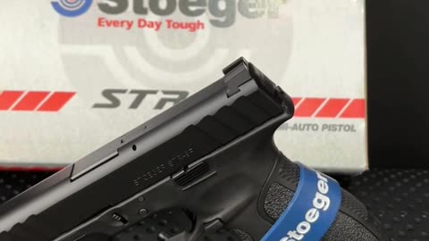 Stoeger STR-9F