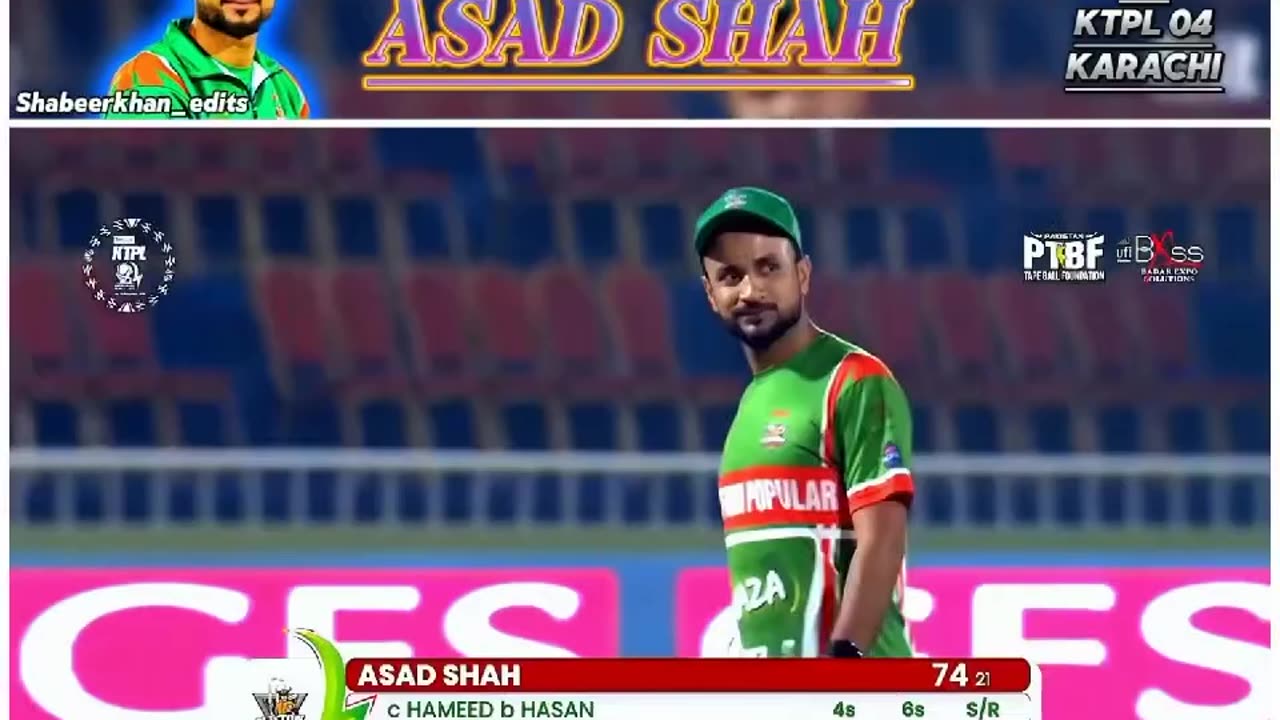 SIXES | Cricket Tapeball Star Mr. ASAD SHAH 360