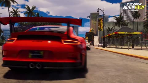 The Crew Motorfest - Game Trailers 4