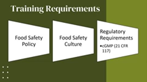 Food Industry Training Requirements _ Food Safety Training