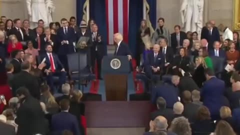 Donald J.Trump speech on Jan 20 2024