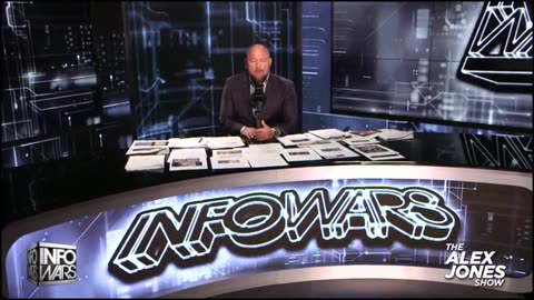 ALEX JONES (Full Show) Monday - 2/3/25