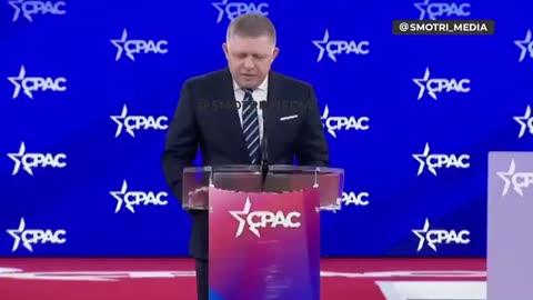 Trump being apart of the peace process is admirable | Slovak PM Fico (Check Description)