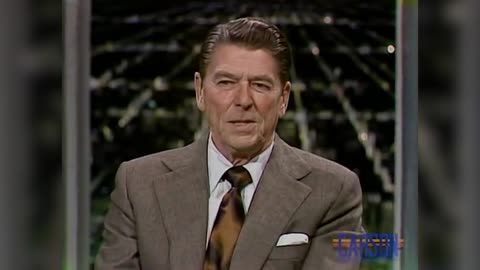 Ronald Reagan's Interview On The Tonight Show Starring Johnny Carson