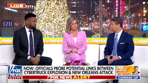 FOX & Friends [6AM] 1/2/25 FULL