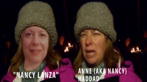 Sandy Hook - "Nancy Lanza" Found Alive?