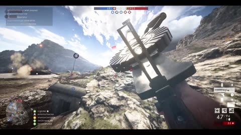 Bad Driving, TF2 bots, Sniper Shields and I suck at multiplayer (BF1 and TF2)