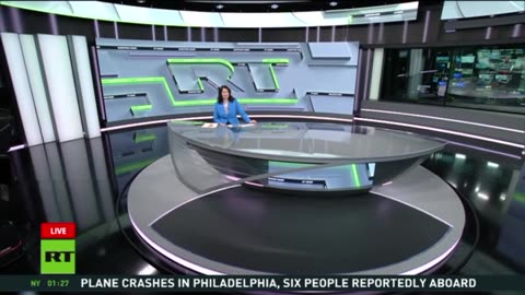 RT News - February 1 2025 (09:00 MSK)